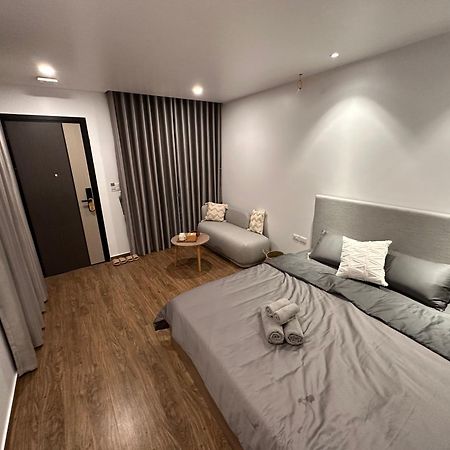 The Eudora Homestay Hai Phong Esterno foto