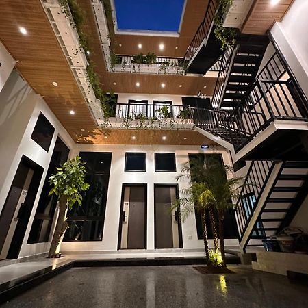 The Eudora Homestay Hai Phong Esterno foto