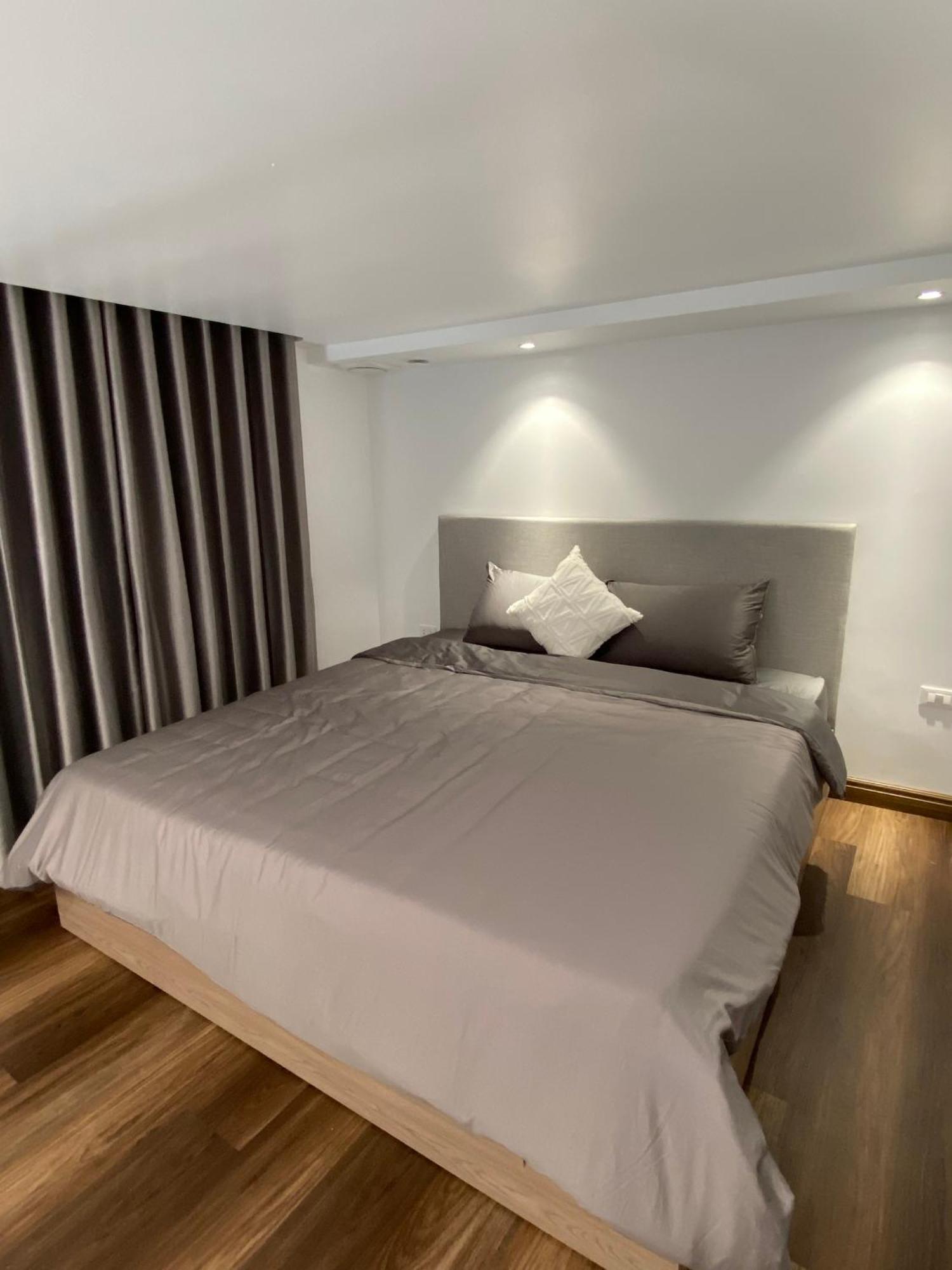 The Eudora Homestay Hai Phong Esterno foto
