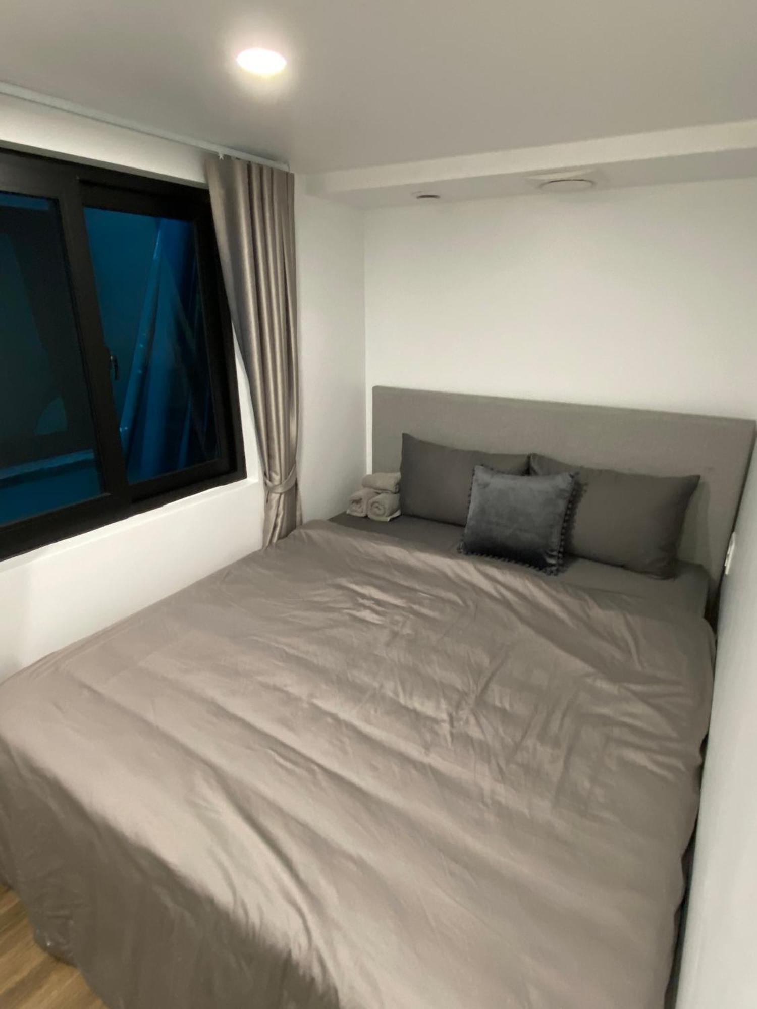 The Eudora Homestay Hai Phong Esterno foto