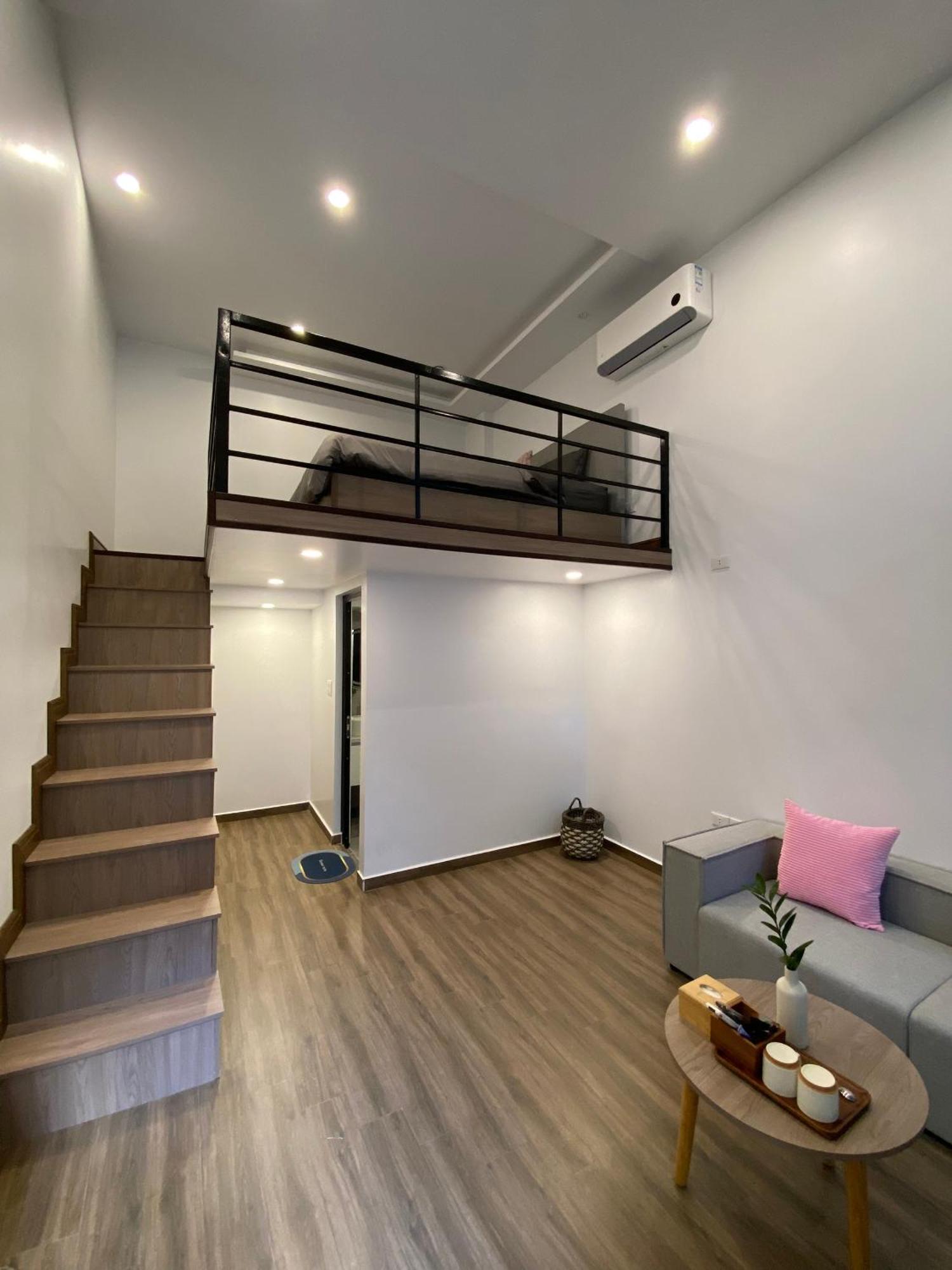 The Eudora Homestay Hai Phong Esterno foto
