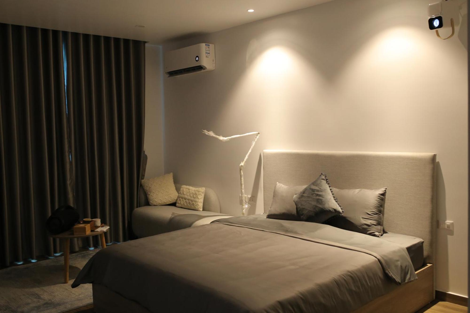 The Eudora Homestay Hai Phong Esterno foto