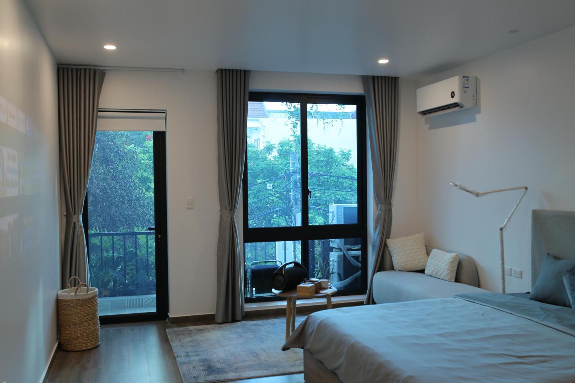 The Eudora Homestay Hai Phong Esterno foto