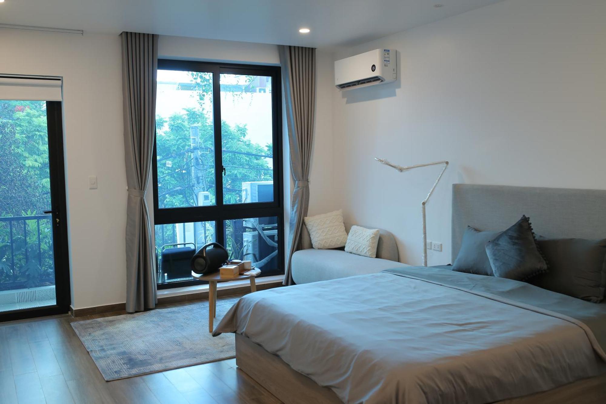 The Eudora Homestay Hai Phong Esterno foto