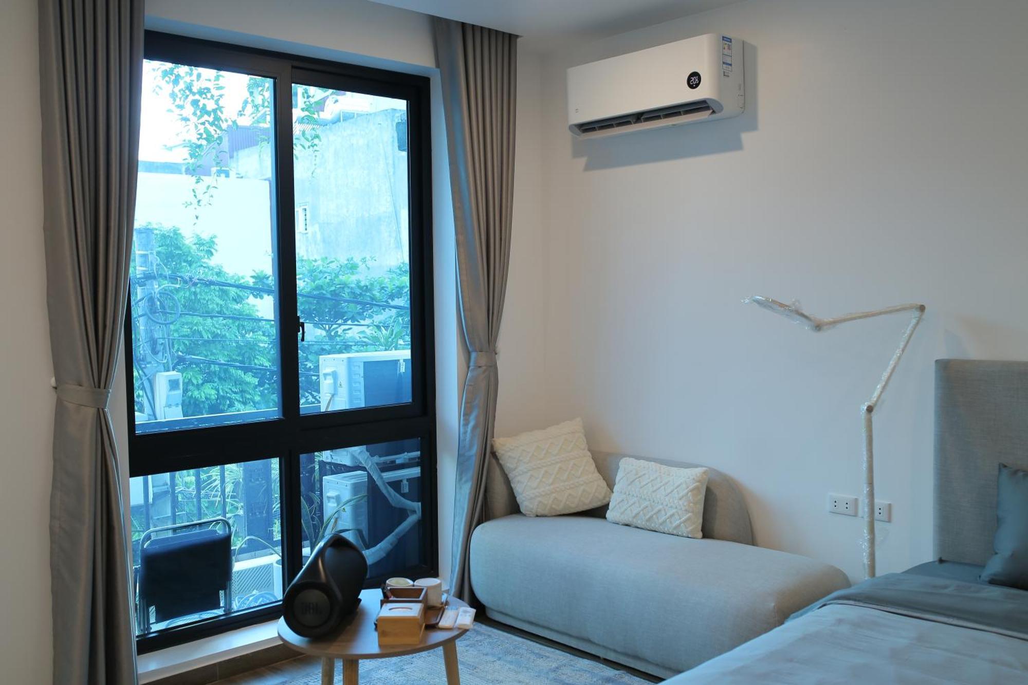 The Eudora Homestay Hai Phong Esterno foto