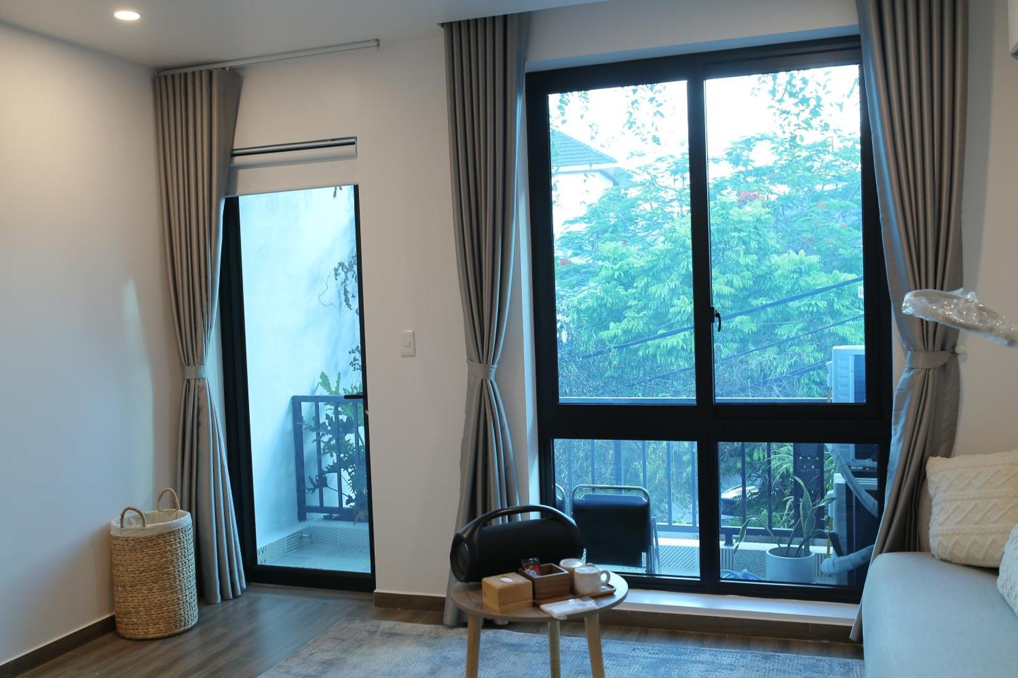 The Eudora Homestay Hai Phong Esterno foto