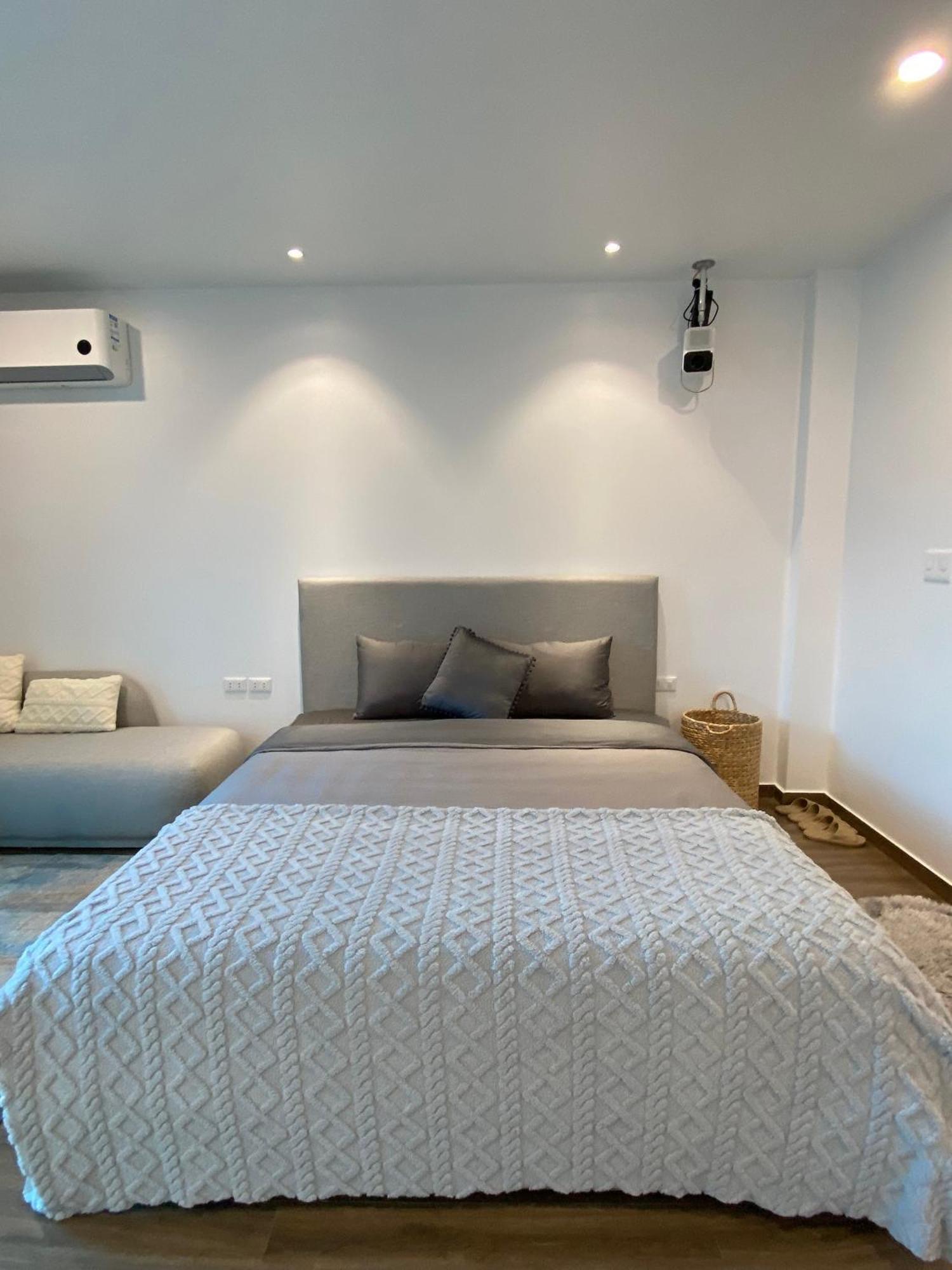 The Eudora Homestay Hai Phong Esterno foto