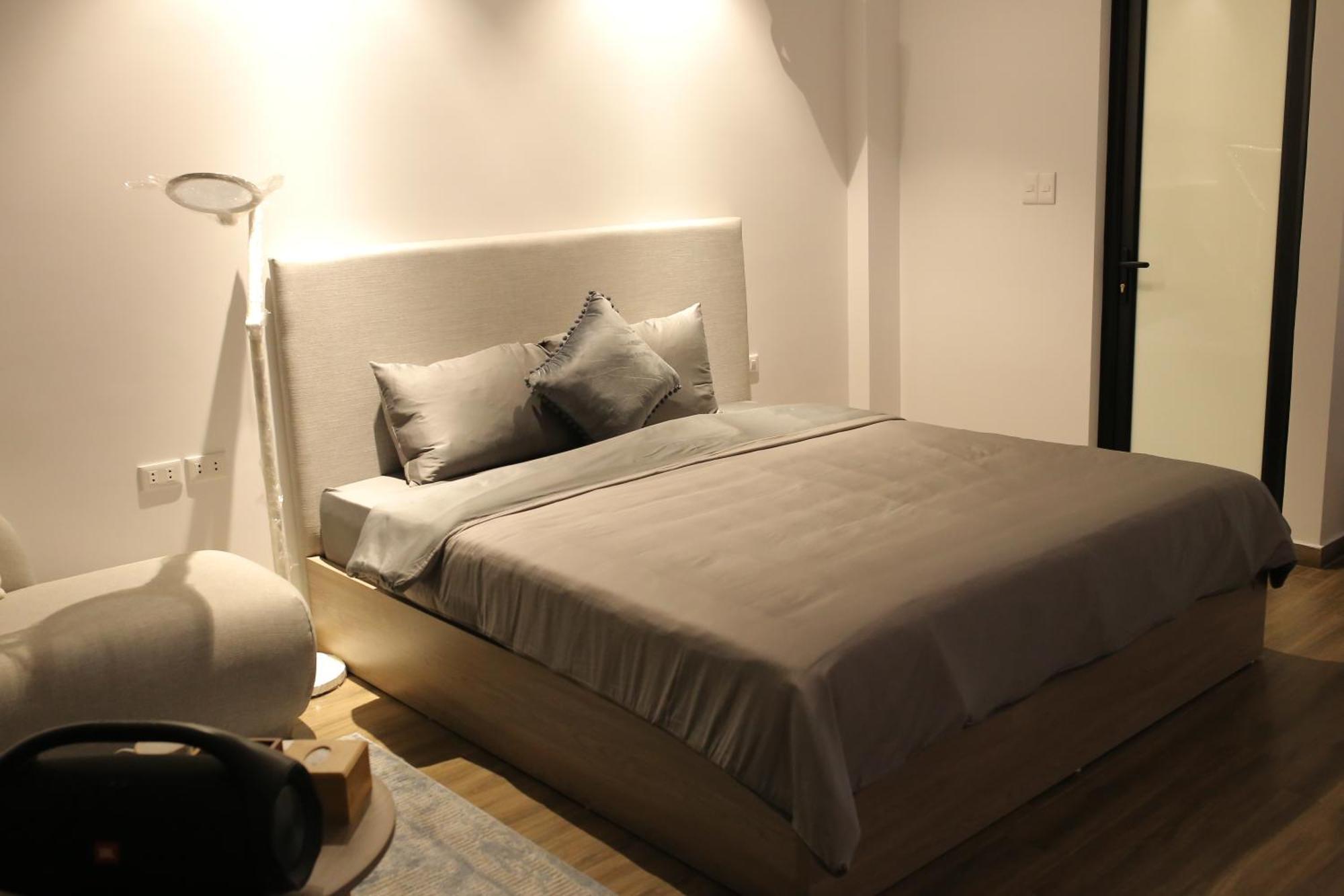 The Eudora Homestay Hai Phong Esterno foto