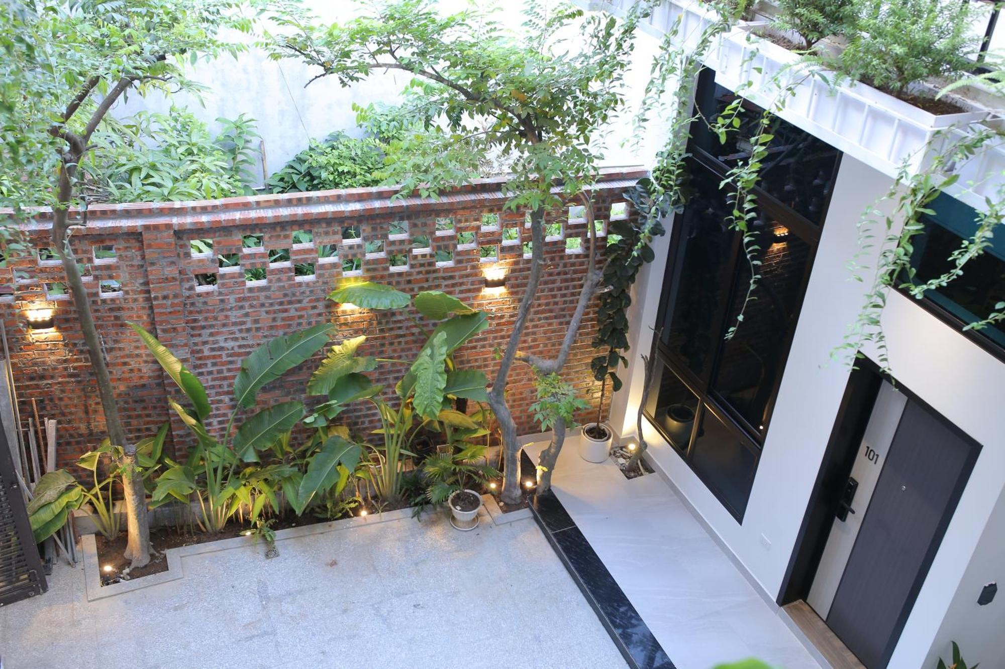 The Eudora Homestay Hai Phong Esterno foto