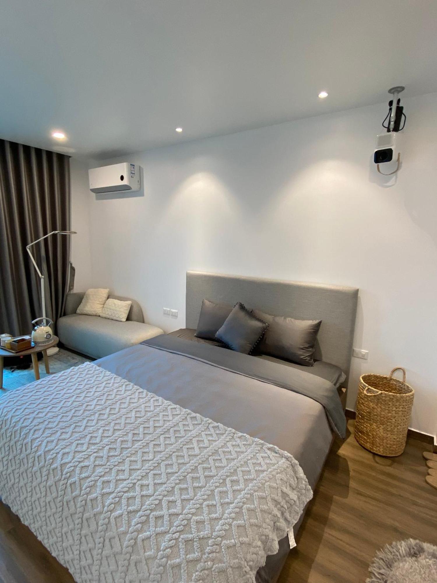 The Eudora Homestay Hai Phong Esterno foto