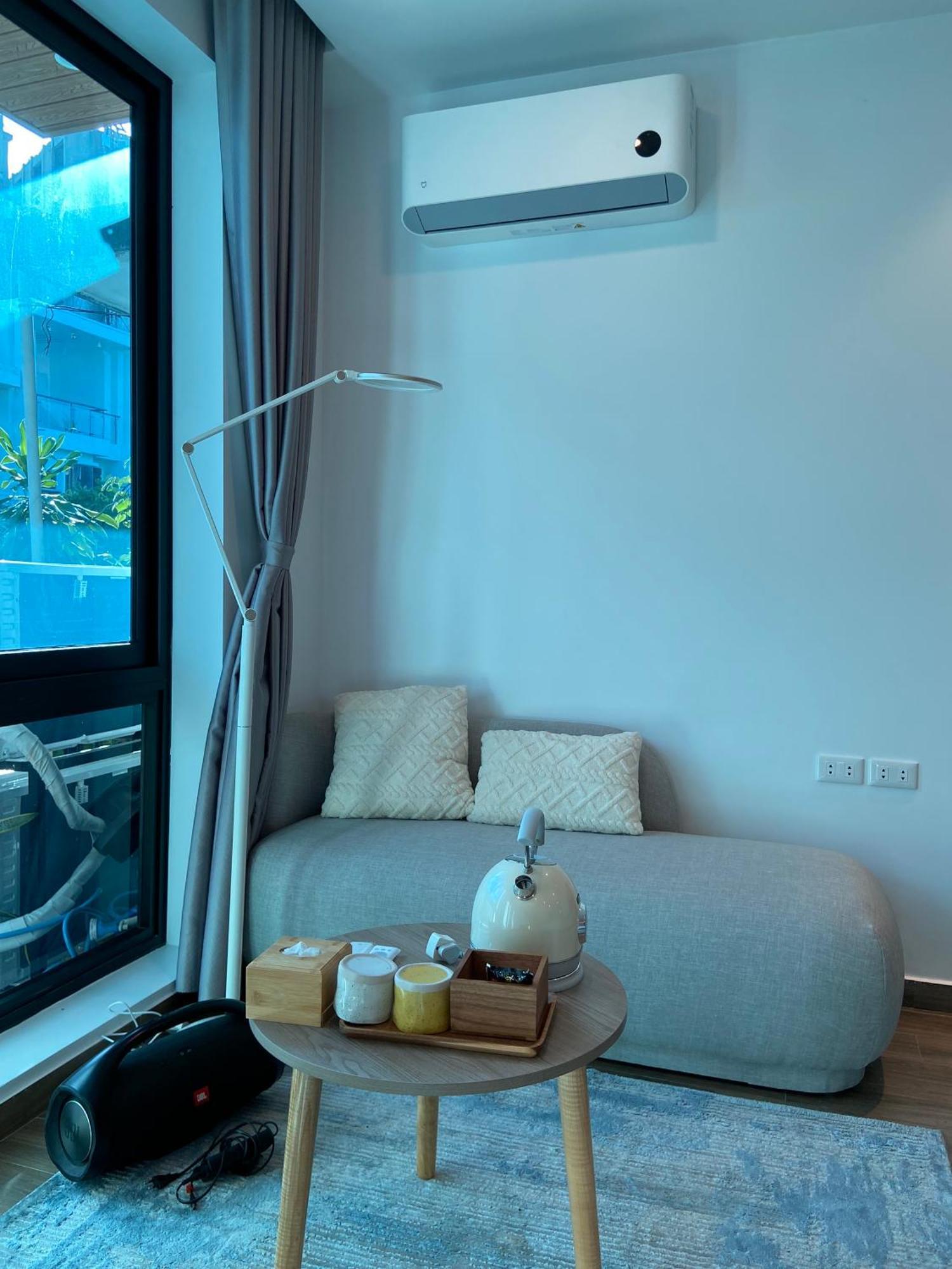 The Eudora Homestay Hai Phong Esterno foto