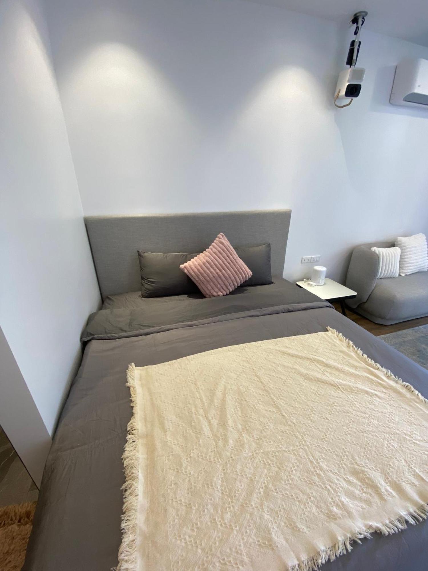 The Eudora Homestay Hai Phong Esterno foto