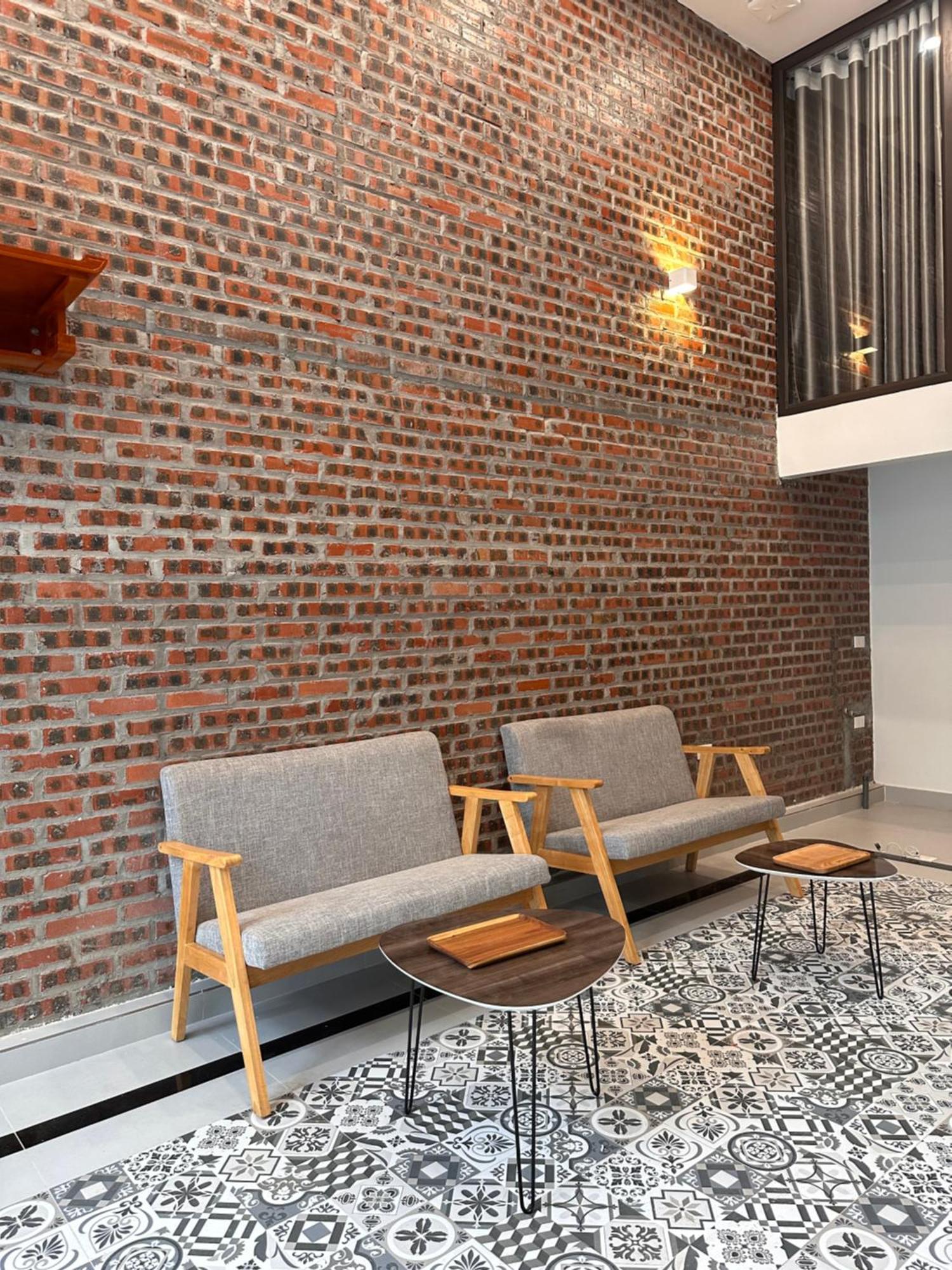 The Eudora Homestay Hai Phong Esterno foto