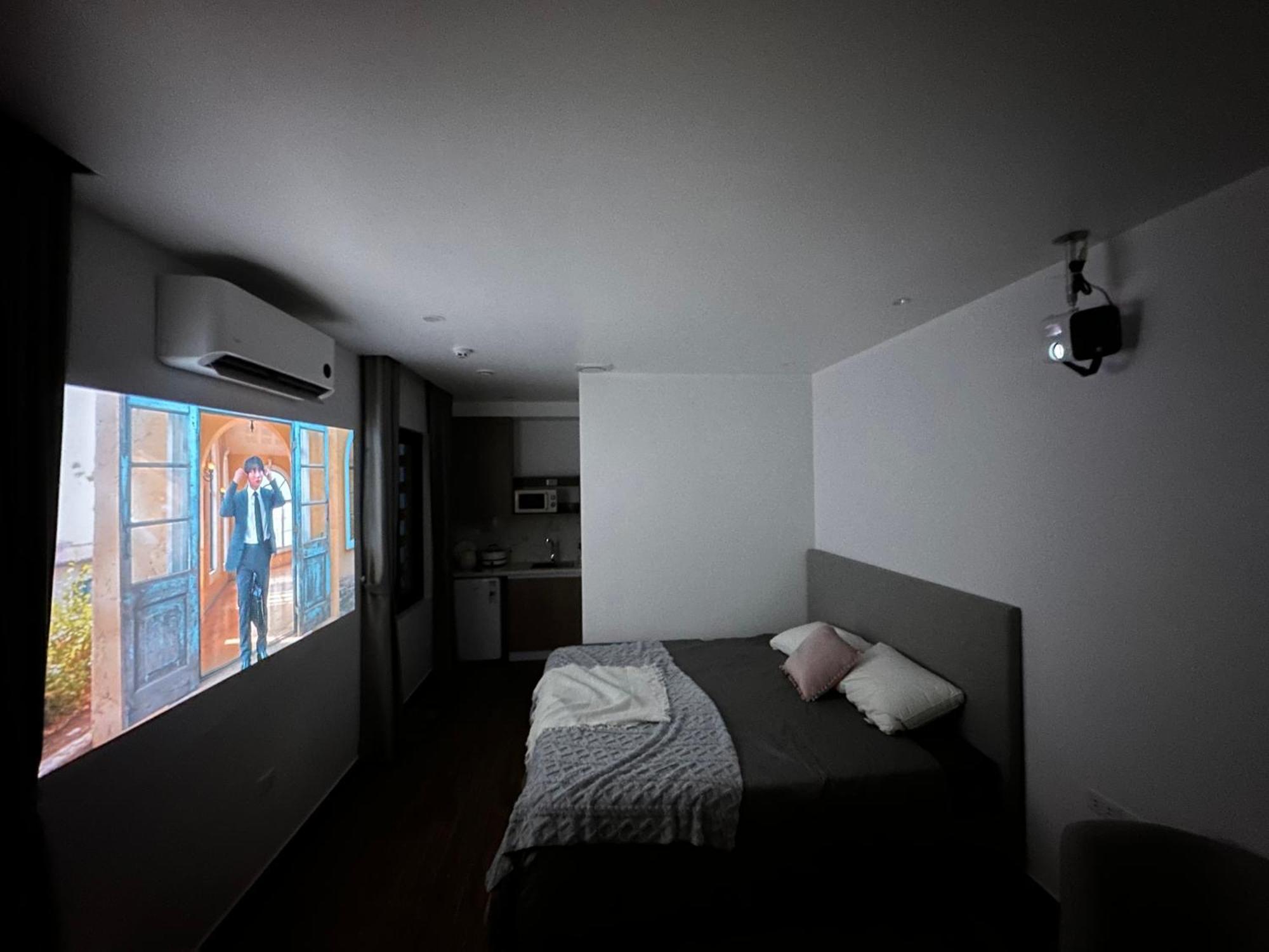 The Eudora Homestay Hai Phong Esterno foto