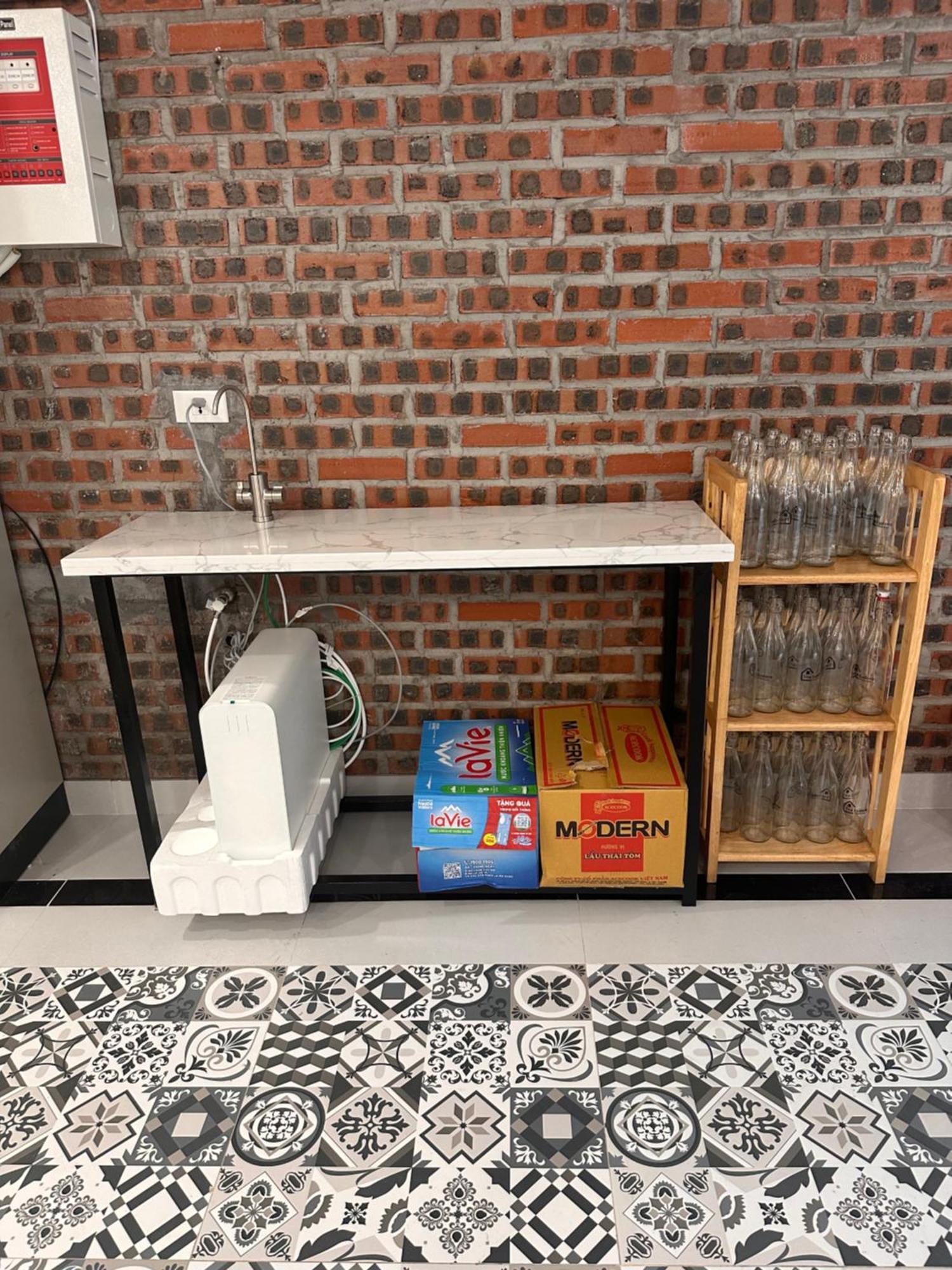 The Eudora Homestay Hai Phong Esterno foto